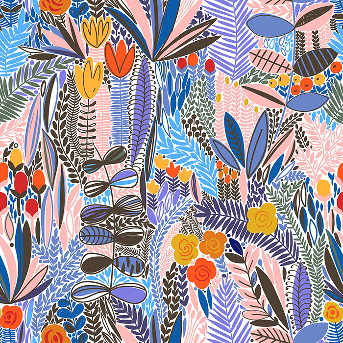 Coloray Cute Floral Vintage Wallpaper Wayfair.co.uk